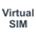 VirtualSIM logo