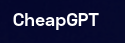CheapGPT logo