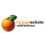 OrangeWebsite logo