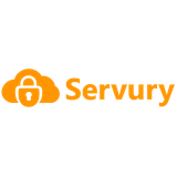 Servury logo
